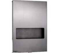 Держатель туалетных подкладок Merida STELLA CLASSIC металлический, матовый GSM050