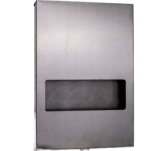 Держатель туалетных подкладок Merida STELLA CLASSIC металлический, матовый GSM050