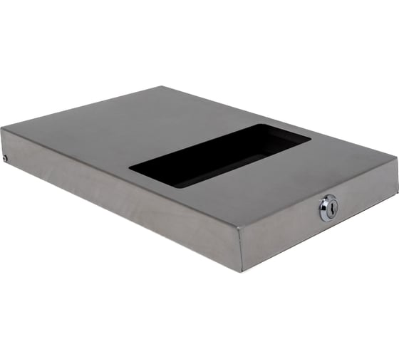 Держатель туалетных подкладок Merida STELLA CLASSIC металлический, матовый GSM050