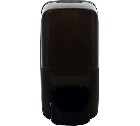 Дозатор мыльной пены в картриджах Merida HARMONY BLACK MAXI ABS-пластик DHC201 1