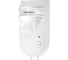 Фен для волос настенный SONNEN hd-2112 extra power, 1600 вт, 2 скорости, белый/хром, 608480 4