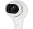 Фен для волос настенный SONNEN hd-2112 extra power, 1600 вт, 2 скорости, белый/хром, 608480 15