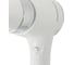 Фен для волос настенный SONNEN hd-2112 extra power, 1600 вт, 2 скорости, белый/хром, 608480 16