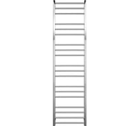 Водяной полотенцесушитель Grota Eco Classic 480x1800 хром глянцевый Eco Classic 480x1800 NP