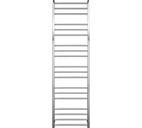 Водяной полотенцесушитель Grota Eco Classic 530x1800 хром глянцевый Eco Classic 530x1800 NP