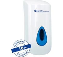 Дозатор мыльной пены Merida TOP ABS-пластик, синяя капля DTN201