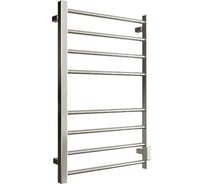 Электрический полотенцесушитель STOUT PIANO quadro 80x50 Полированный SHQ-P1QR-008050 RG0093DHUECCKN