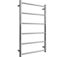 Электрический полотенцесушитель STOUT JAZZ round 80x50 Полированный SHQ-J1RR-008050 RG0093DHUE9441