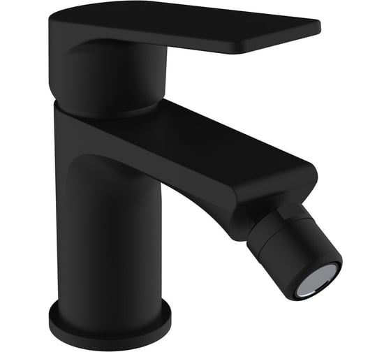 Смеситель для биде Clever VOGUE XTREME матовый черный 62230