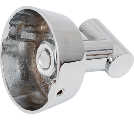 Крючок одинарный NOVADOM L1605-1