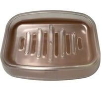 Мыльница настольная NOVADOM пластик P207-3