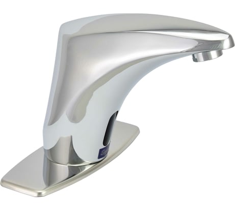 Сенсорный латунный смеситель для умывальника Eleanti Модерн 0402.481