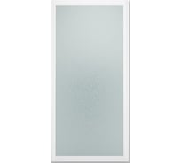 Торцевая ширма МетаКам стекло, 700x1400 мм., прозрачное стекло 4620034052996
