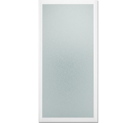 Торцевая ширма МетаКам стекло, 700x1400 мм., прозрачное стекло 4620034052996