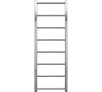 Полотенцесушитель водяной Grota Simple 430x1200 хром глянцевый Simple 430x1200 NP