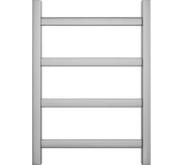 Полотенцесушитель водяной Grota Soffi 430x600 хром глянцевый Soffi 430x600 NP