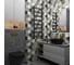 Полотенцесушитель водяной Grota Soffi 430x1200 черный Soffi 430x1200 N RAL9005 4