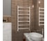 Полотенцесушитель водяной Grota Soffi 530x1000 хром глянцевый Soffi 530x1000 NP 3