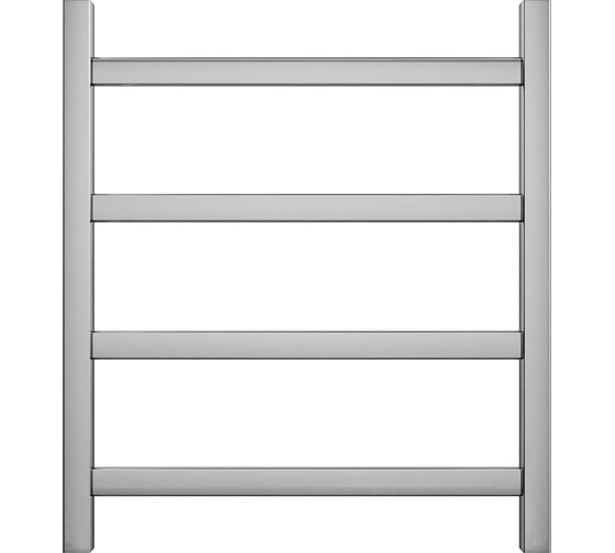 Полотенцесушитель водяной Grota Soffi 530x600 хром глянцевый Soffi 530x600 NP