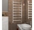 Полотенцесушитель водяной Grota Soffi 530x1200 хром глянцевый Soffi 530x1200 NP 3