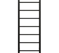 Полотенцесушитель электрический Grota Simple 430x1000 черный Simple 430x1000 N RAL 9005 EL