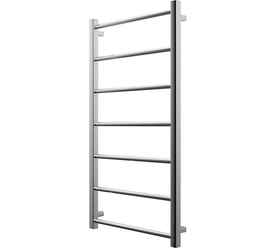 Полотенцесушитель электрический Grota Simple 530x1000 хром глянцевый Simple 530x1000 NP EL
