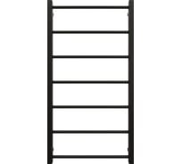 Полотенцесушитель электрический Grota Simple 530x1000 черный Simple 530x1000 N RAL 9005 EL