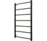 Полотенцесушитель электрический Grota Simple 530x1000 черный Simple 530x1000 N RAL 9005 EL 2