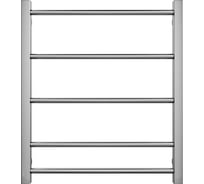 Полотенцесушитель электрический Grota Simple 530x600 хром глянцевый Simple 530x600 NP EL