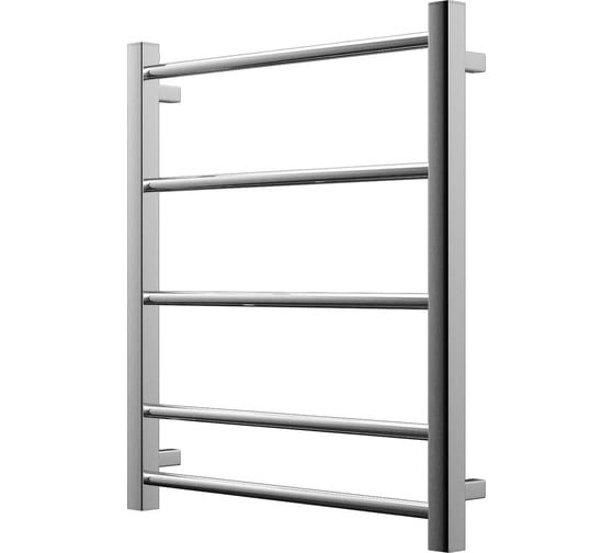 Полотенцесушитель электрический Grota Simple 530x600 хром глянцевый Simple 530x600 NP EL