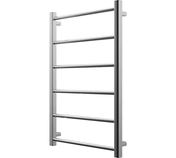 Полотенцесушитель электрический Grota Simple 530x800 хром глянцевый Simple 530x800 NP EL