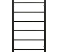 Полотенцесушитель электрический Grota Simple 530x800 черный Simple 530x800 N RAL 9005 EL