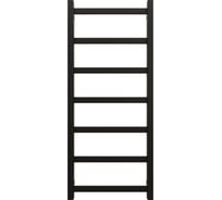 Полотенцесушитель электрический Grota Soffi 430x1000 черный Soffi 430x1000 N EL RAL9005