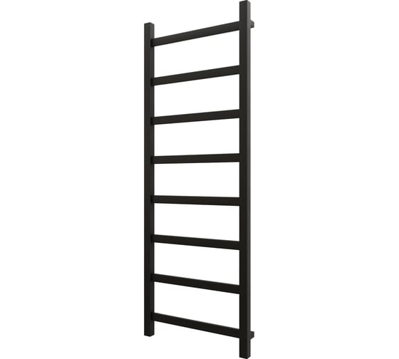 Полотенцесушитель электрический Grota Soffi 430x1200 черный Soffi 430x1200 N  EL RAL9005