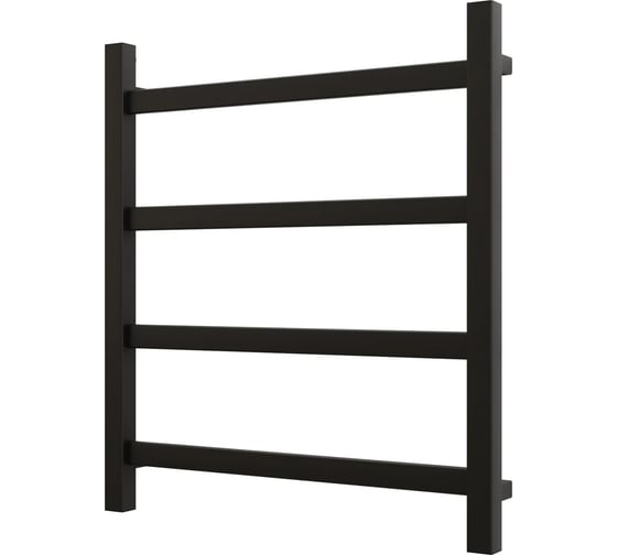 Полотенцесушитель электрический Grota Soffi 530x600 черный Soffi 530x600 N  EL RAL9005
