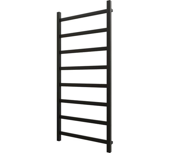 Полотенцесушитель электрический Grota Soffi 530x1200 черный Soffi 530x1200 N  EL RAL9005