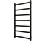 Полотенцесушитель электрический Grota Soffi 530x1000 черный Soffi 530x1000 N  EL RAL9005 2