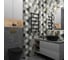Полотенцесушитель электрический Grota Soffi 430x800 черный Soffi 430x800 N  EL RAL9005 4