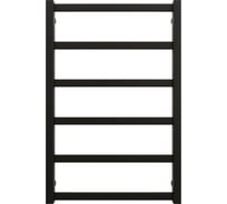 Полотенцесушитель электрический Grota Soffi 530x800 черный Soffi 530x800 N  EL RAL9005