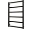 Полотенцесушитель электрический Grota Soffi 530x800 черный Soffi 530x800 N EL RAL9005 2