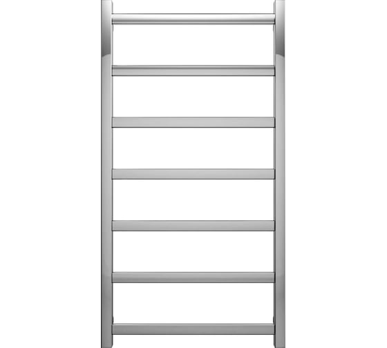 Полотенцесушитель электрический Grota Soffi 530x1000 хром глянцевый Soffi 530x1000 NP EL 1