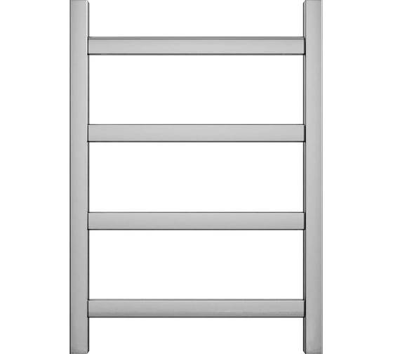 Полотенцесушитель электрический Grota Soffi 430x600 хром глянцевый Soffi 430x600 NP EL