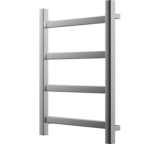 Полотенцесушитель электрический Grota Soffi 430x600 хром глянцевый Soffi 430x600 NP EL