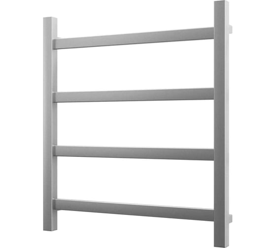 Полотенцесушитель электрический Grota Soffi 530x600 хром глянцевый Soffi 530x600 NP EL