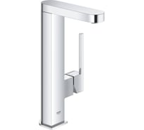 Однорычажный смеситель для раковины Grohe Plus с нажимным сливным гарнитуром 23873003