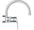 Смеситель для кухонной мойки GROHE Eurosmart 2021 настенный монтаж 32482003 2