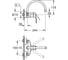 Смеситель для кухонной мойки GROHE Eurosmart 2021 настенный монтаж 32482003 3