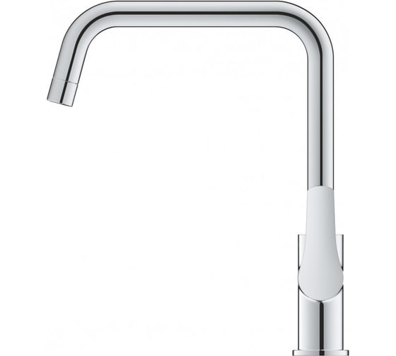 Смеситель для кухонной мойки GROHE Eurosmart 2021 U-образный, высокий 30567000