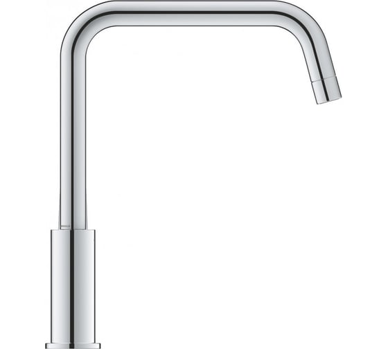 Смеситель для кухонной мойки GROHE Eurosmart 2021 U-образный, высокий 30567000