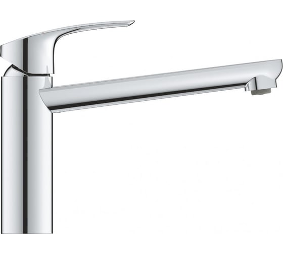 Смеситель для кухонной мойки GROHE Eurosmart 2021 средний излив 30463000